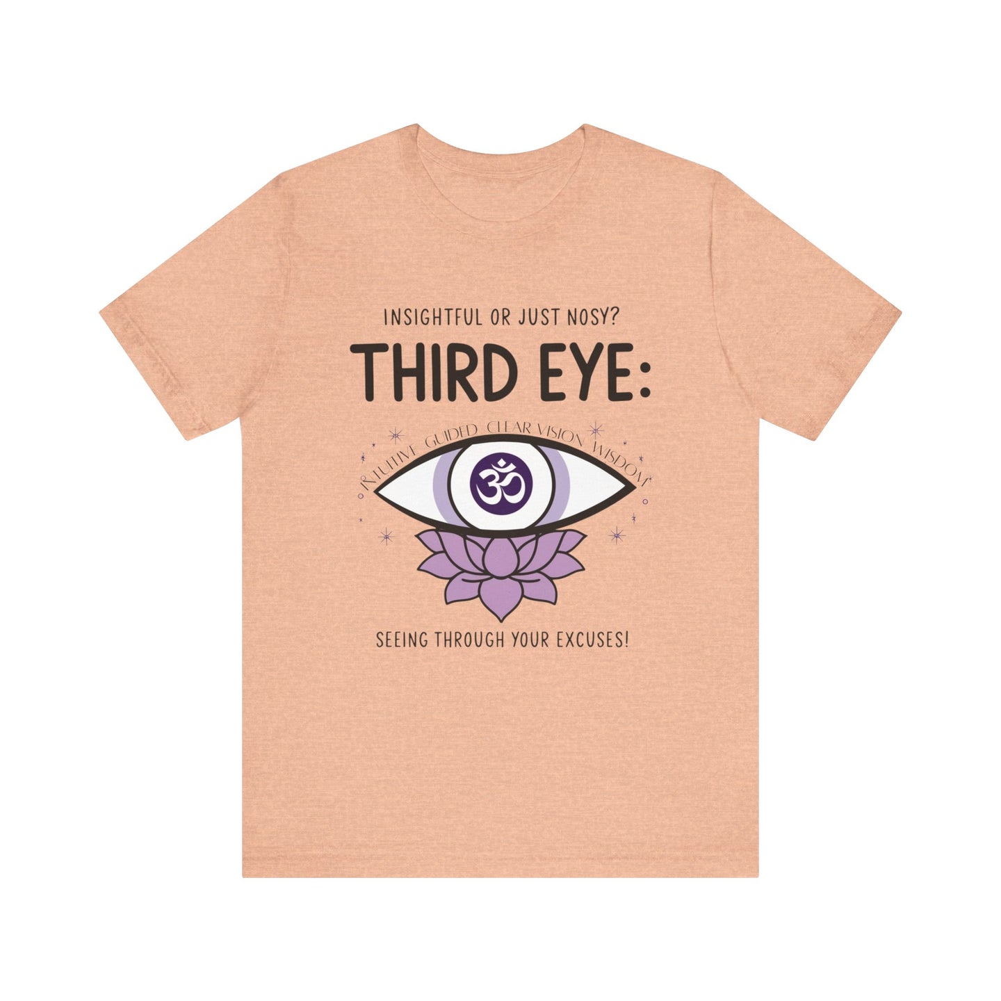 Third Eye Chakra Tee